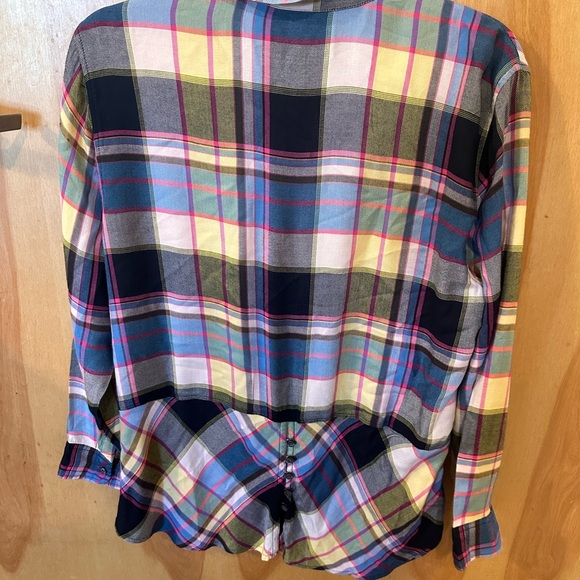 Talbots Flannel - Picture 3 of 4